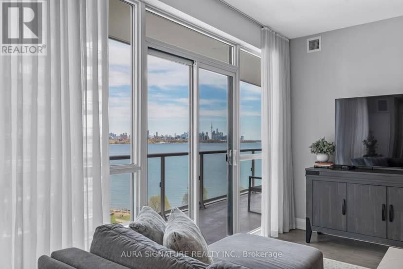 901 - 110 Marine Parade Drive — photo 1 of 40