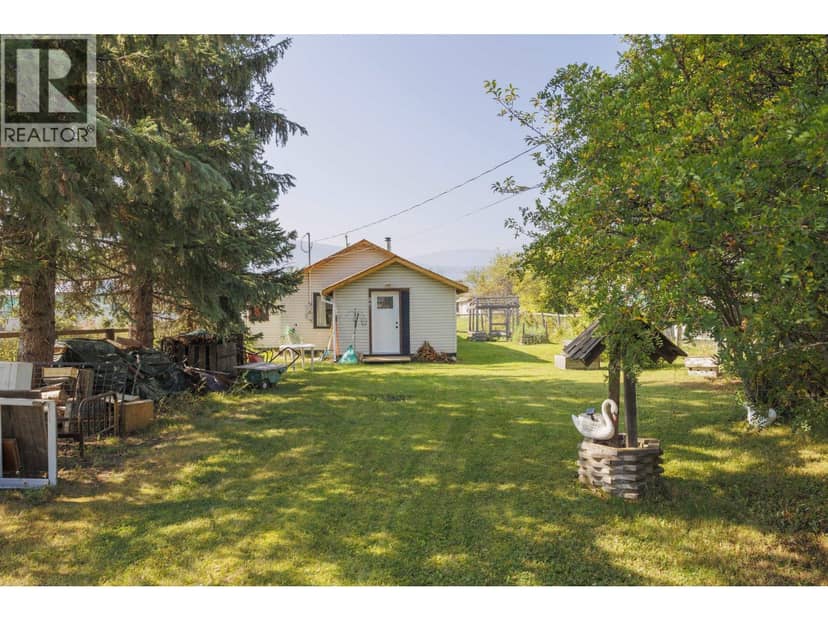 861 2ND AVENUE, McBride