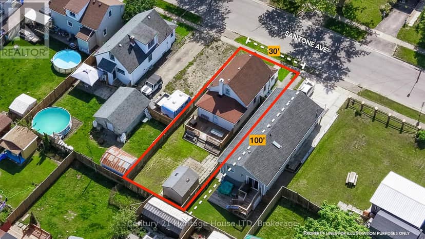 19 Santone Avenue, Welland, photo 5