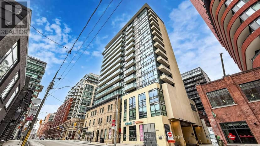 303 - 39 Sherbourne Street — photo 1 of 22