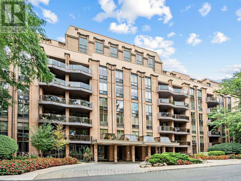 502 - 350 Lonsdale Road, Toronto