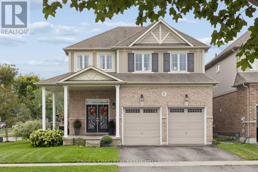 27 Elmer Adams Drive — photo 1 of 18