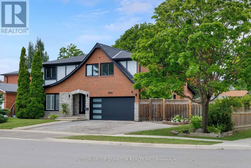 1883 Bough Beeches Boulevard, Mississauga