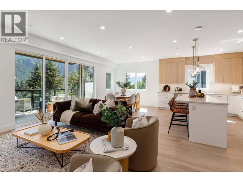 1 2096 CRUMPIT WOODS DRIVE, Squamish