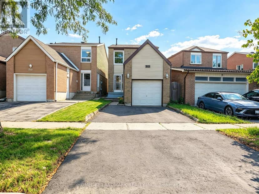 215 Bob O' Link Avenue, Vaughan, photo 2