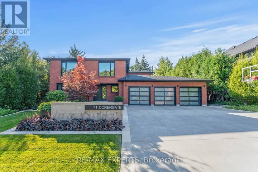 71 Dorengate Drive, Vaughan