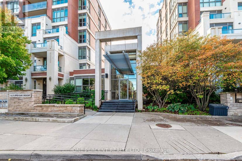 401 - 21 Upper Duke Crescent, Markham, photo 2