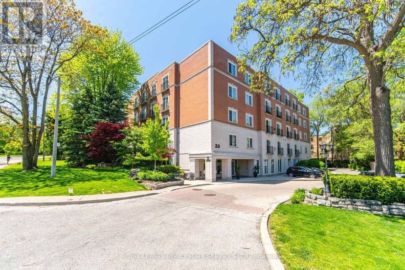 PH403 - 30 Anglesey Boulevard, Toronto