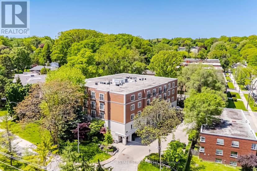PH403 - 30 Anglesey Boulevard, Toronto, photo 2