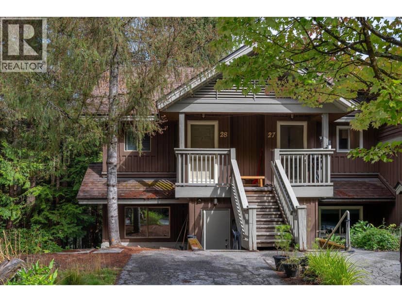 28D 3102 PANORAMA RIDGE, Whistler