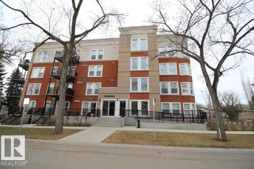 #106 10126 144 ST NW, Edmonton