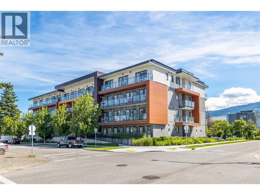 345 DOUGALL Road N Unit# PH6, Kelowna