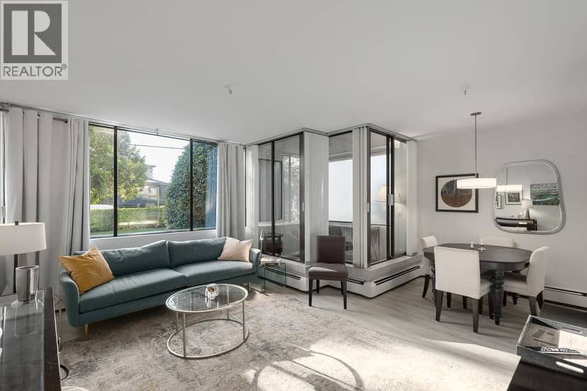 101 1737 DUCHESS AVENUE, West Vancouver