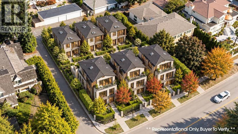 1441 W 49TH AVENUE, Vancouver