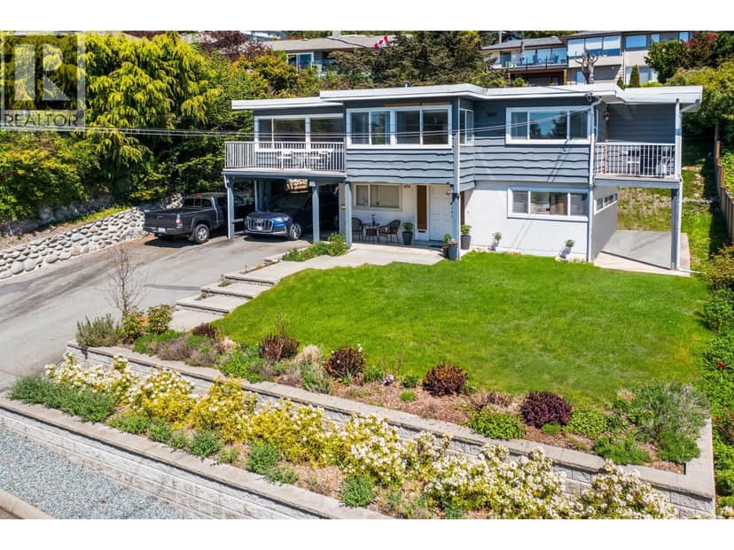 454 MONTERAY AVENUE, North Vancouver, photo 2