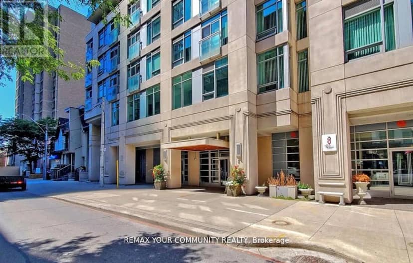 606 - 8 Scollard Street — photo 2 of 32