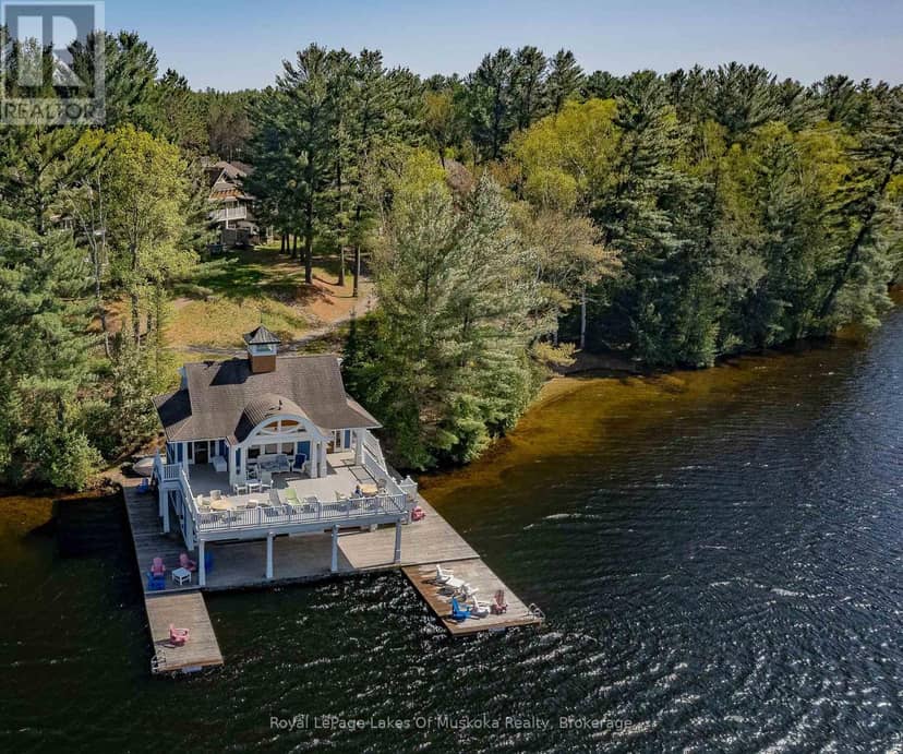 V12 W 10 - 1020 Birch Glen Road, Lake of Bays, photo 6