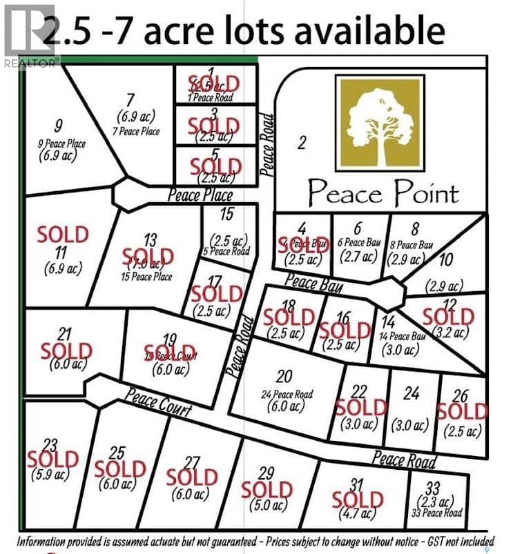 Peace Point Estates — photo 2 of 15