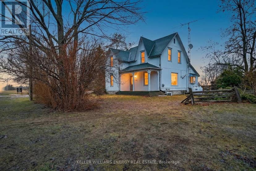 419 County Rd 25 Road, Prince Edward County