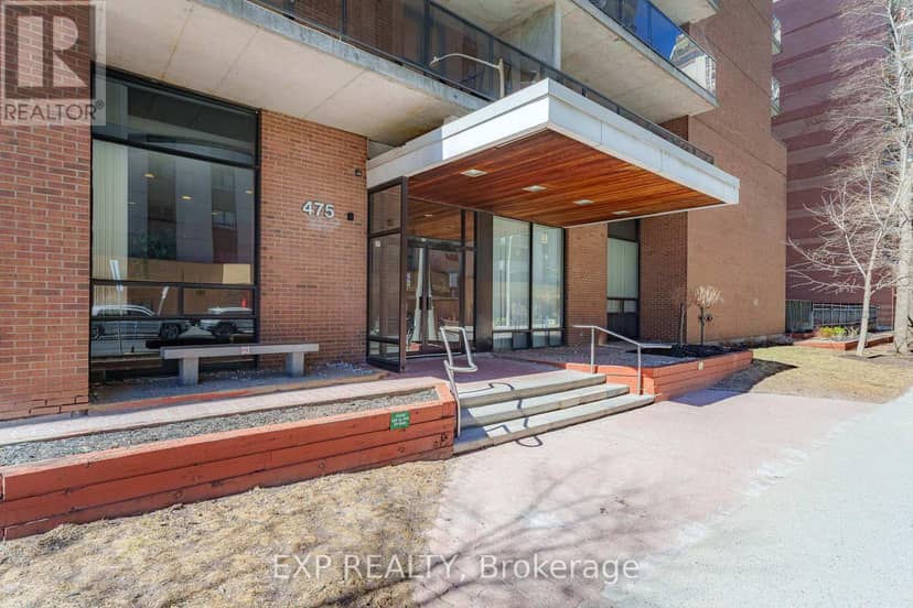 1002 - 475 Laurier Avenue W — photo 2 of 23