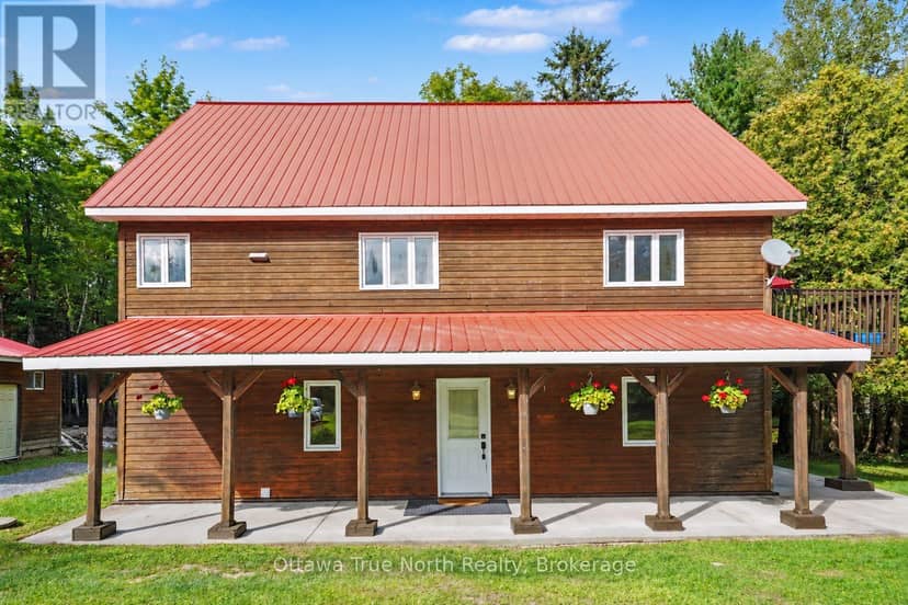 464 Dalhousie 1A Concession, Lanark Highlands