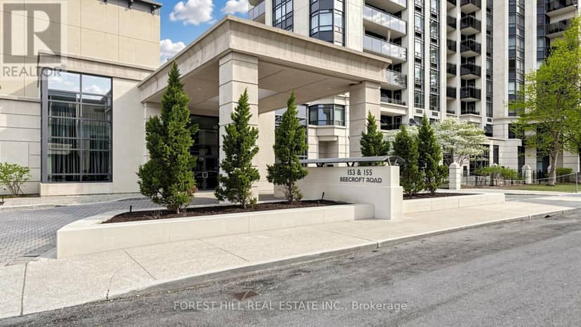 703 - 153 Beecroft Road, Toronto