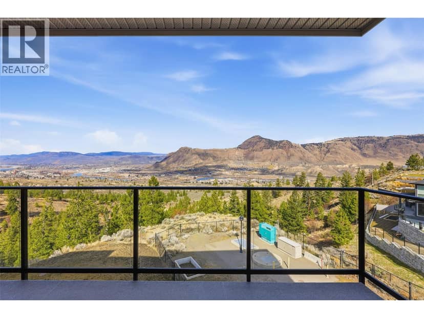 1844 Qu'Appelle Boulevard Unit# 307, Kamloops