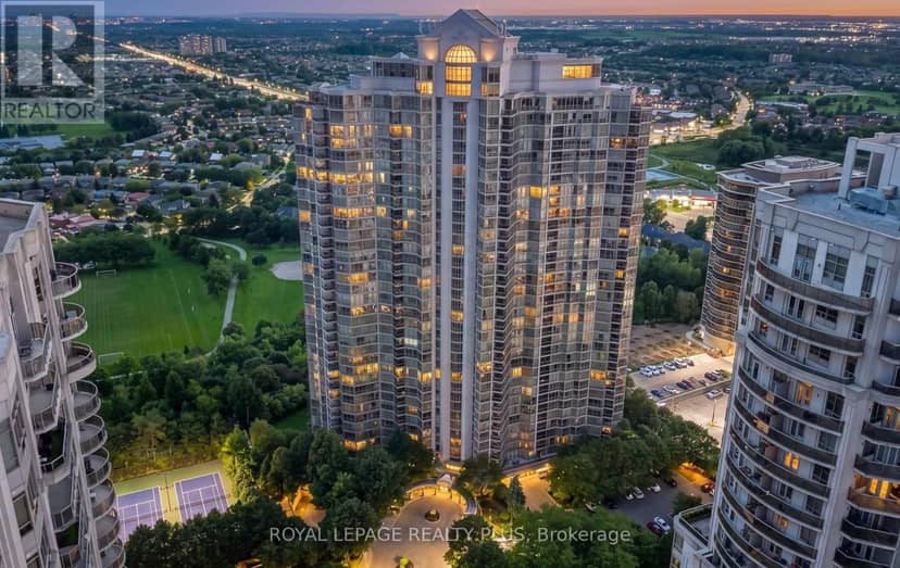 808 - 45 Kingsbridge Garden Circle — photo 1 of 40