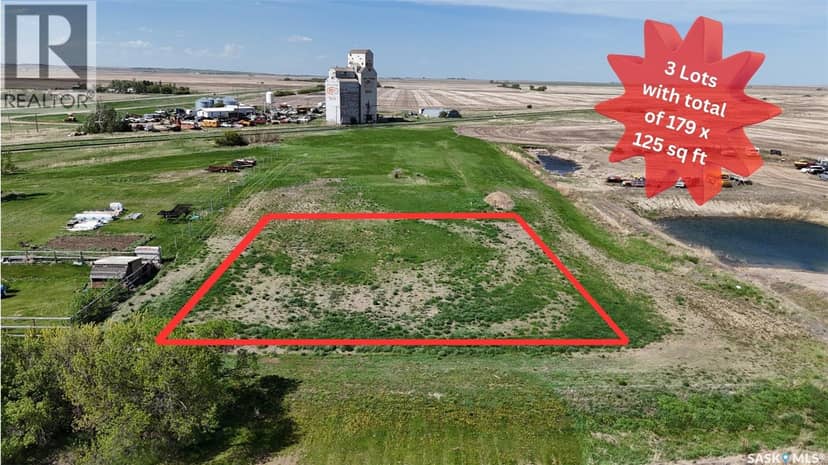 Triple Lot Opportunity Near Lake Diefenbaker — photo 14 of 14