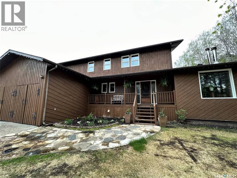 Jennings Acreage, Hudson Bay Rm No. 394, photo 2