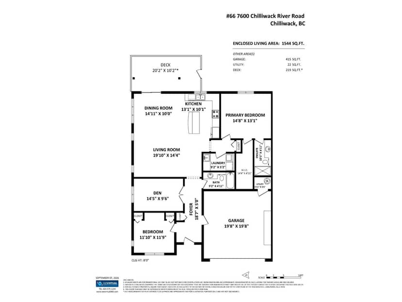 66 7600 CHILLIWACK RIVER ROAD, Sardis East Vedder, Chilliwack, photo 2