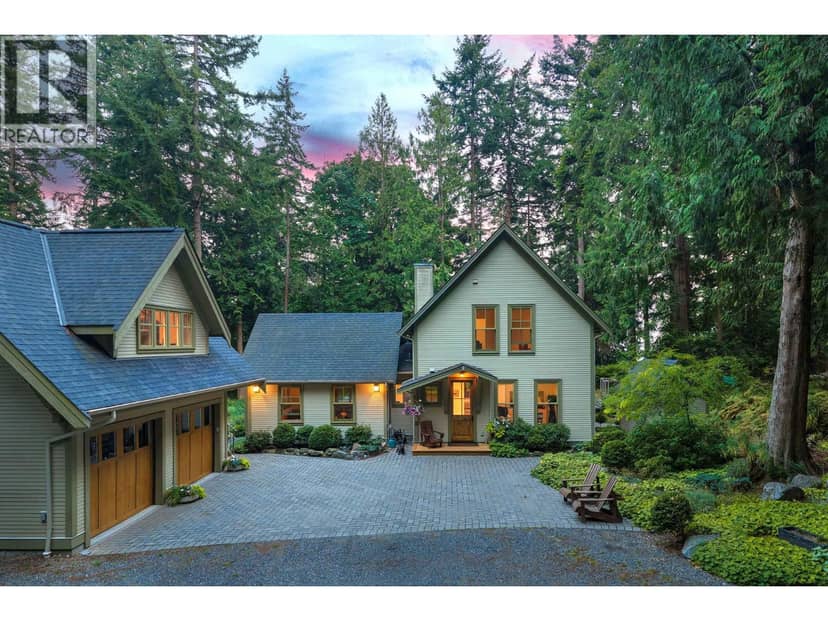 1755 EMILY LANE, Bowen Island