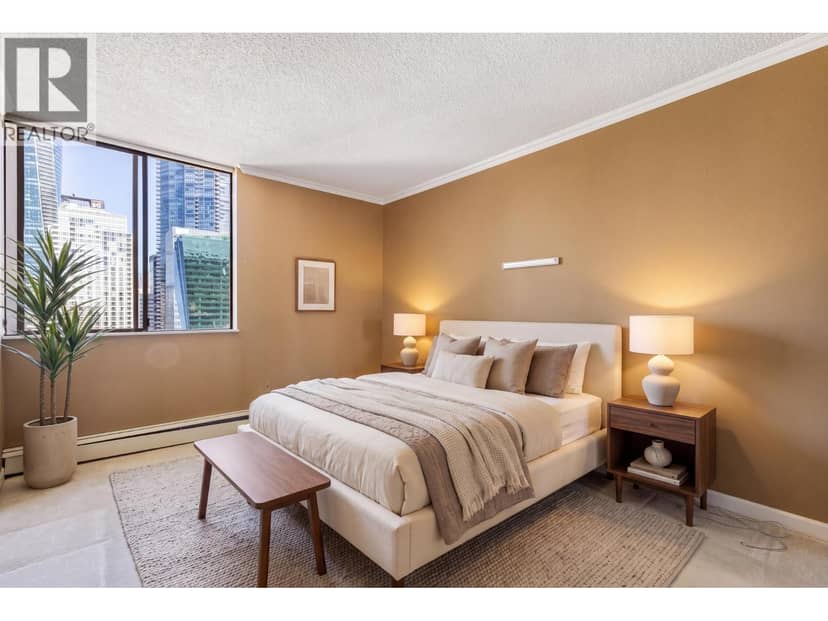 1204 1127 BARCLAY STREET, Vancouver, photo 2