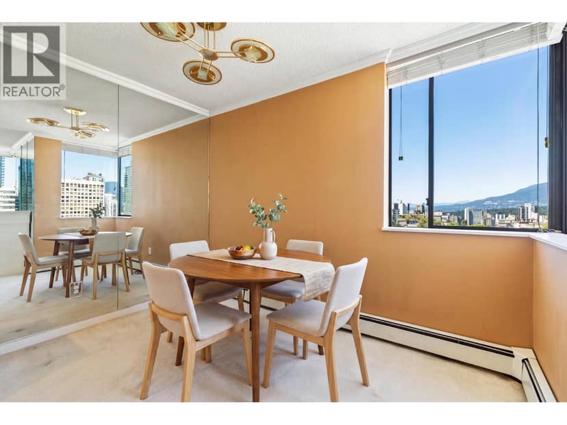1204 1127 BARCLAY STREET, Vancouver, photo 3