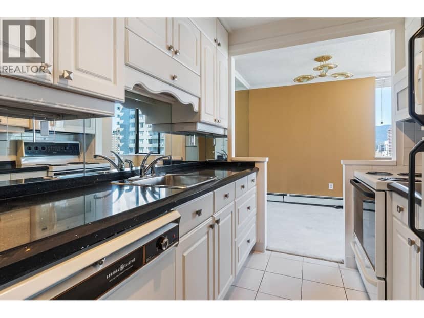 1204 1127 BARCLAY STREET, Vancouver, photo 5