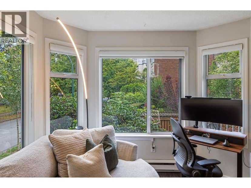201 1147 NELSON STREET, Vancouver, photo 6