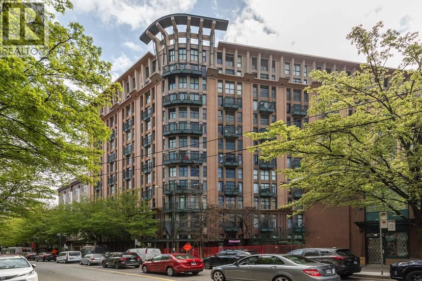 607 22 E CORDOVA STREET, Vancouver