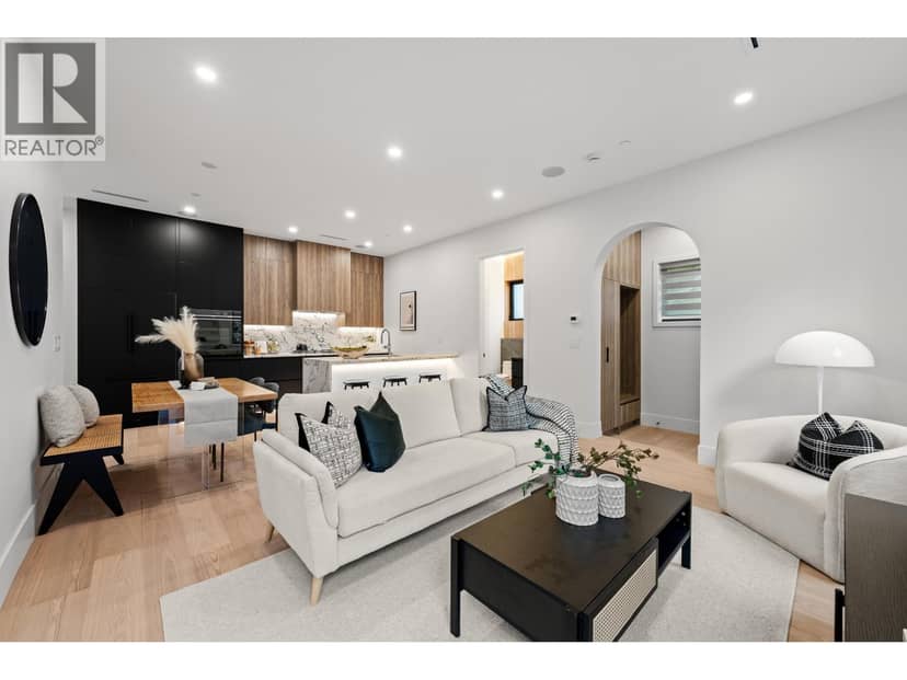 1 5034 GRANVILLE STREET, Vancouver