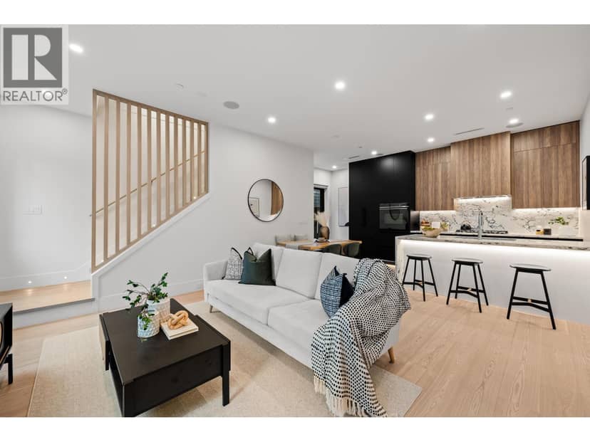 2 5034 GRANVILLE STREET, Vancouver