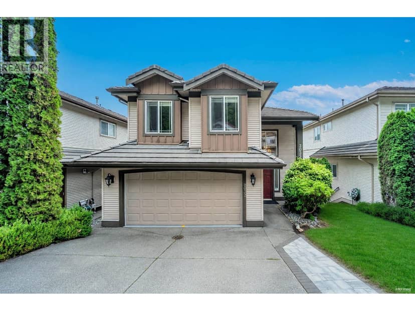 3032 MAPLEWOOD COURT, Coquitlam