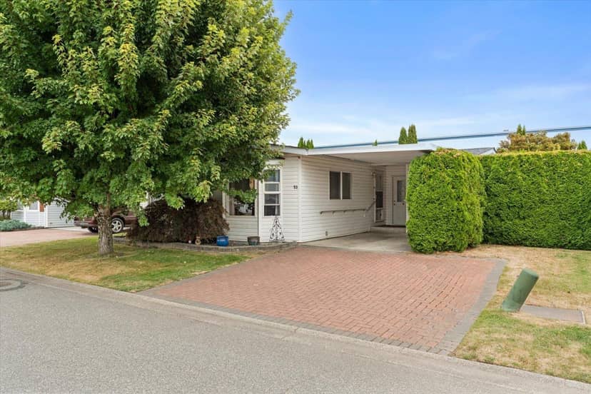 93 45918 KNIGHT ROAD, Sardis East Vedder, Chilliwack