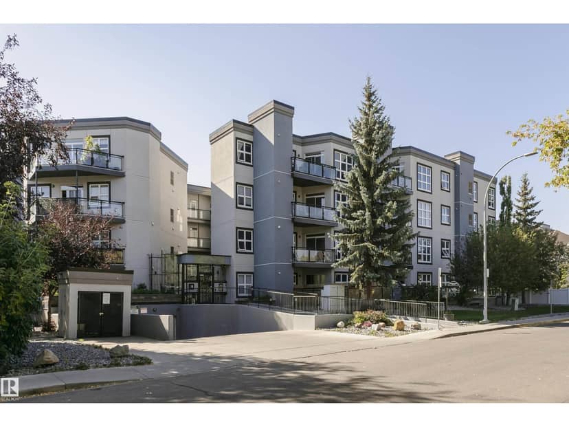 #203 11933 106 AV NW, Edmonton
