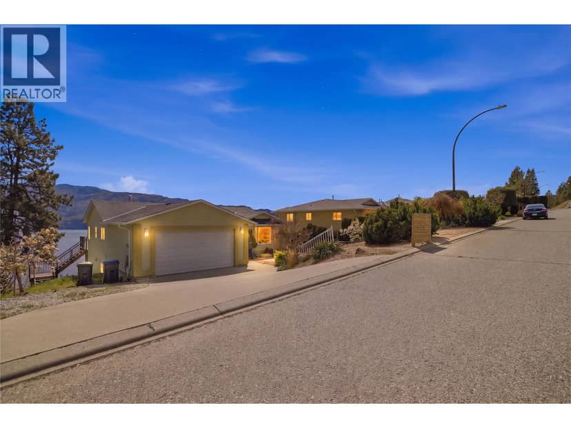 5245 Sutherland Road, Peachland