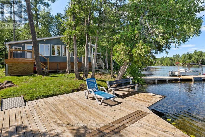 5 Water - Gunter Lake, Tudor and Cashel, photo 3