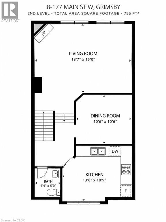 177 MAIN Street W Unit# 8 — photo 32 of 33