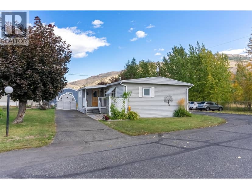 2400 OAKDALE Way Unit# 87, Kamloops