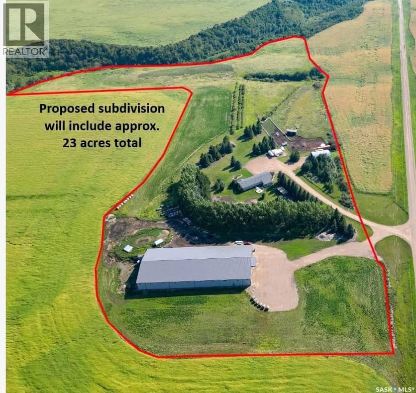 Battleford Equestrian Acreage, Battle River Rm No. 438, photo 2