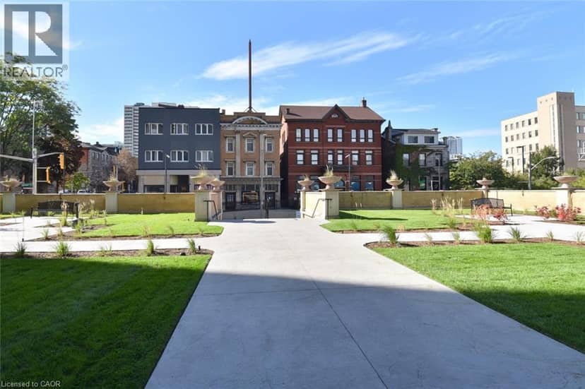 135 JAMES Street S Unit# 502 — photo 39 of 40