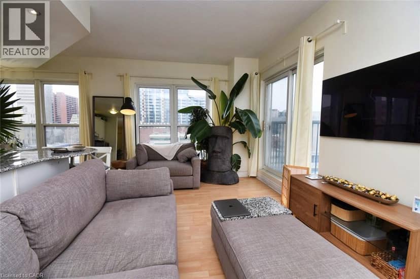 135 JAMES Street S Unit# 502 — photo 3 of 40