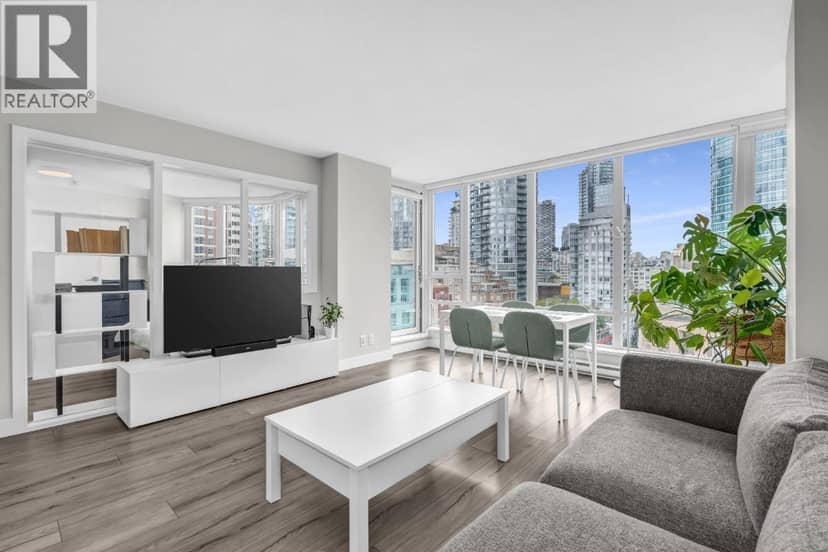 1805 788 HAMILTON STREET, Vancouver, photo 2